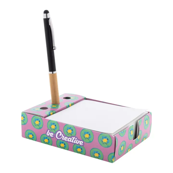 pen holder notepad - AP716856 (gadzety reklamowe)